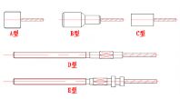 拉索接頭的分類和連接方式